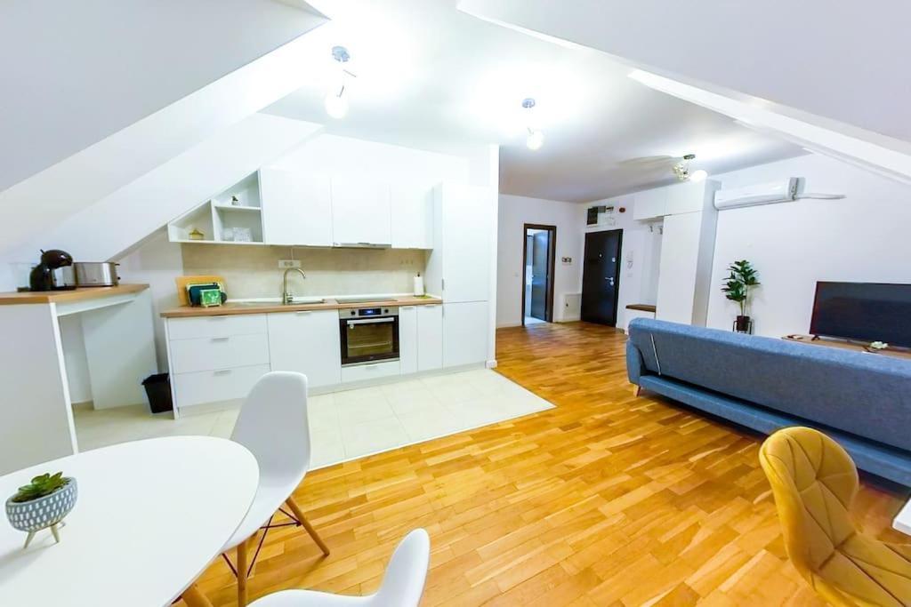 Bucharest Central D Apartment Eksteriør billede
