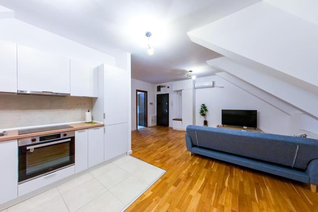 Bucharest Central D Apartment Eksteriør billede