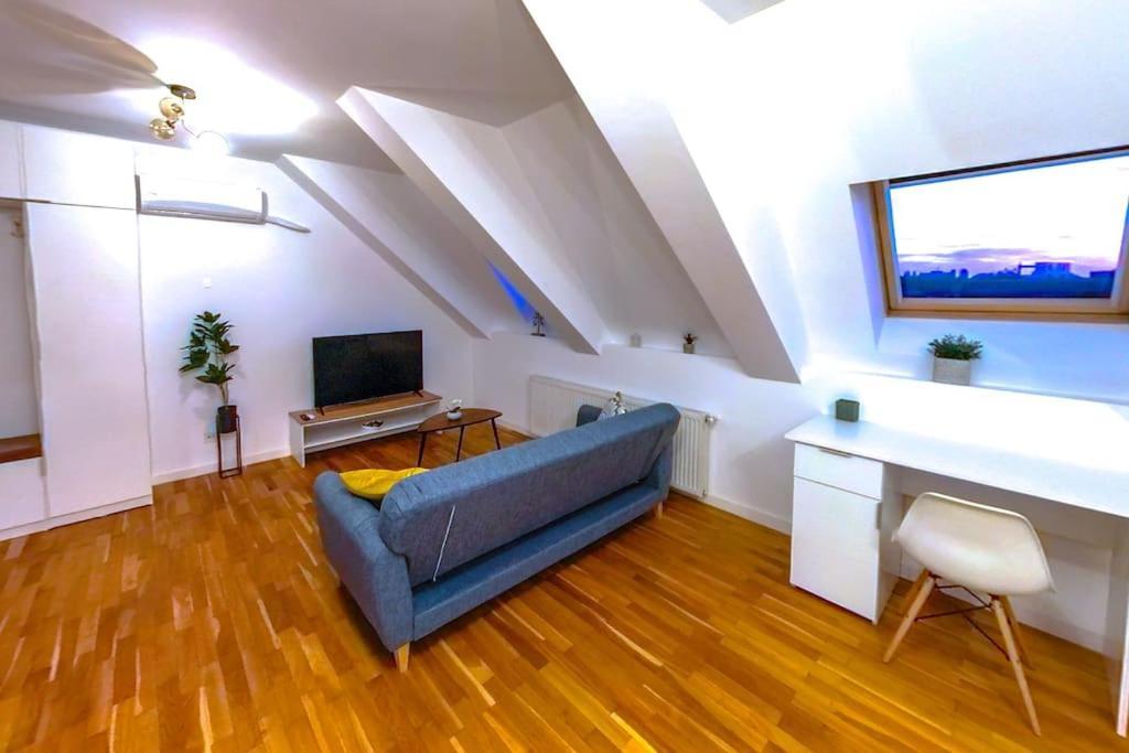 Bucharest Central D Apartment Eksteriør billede