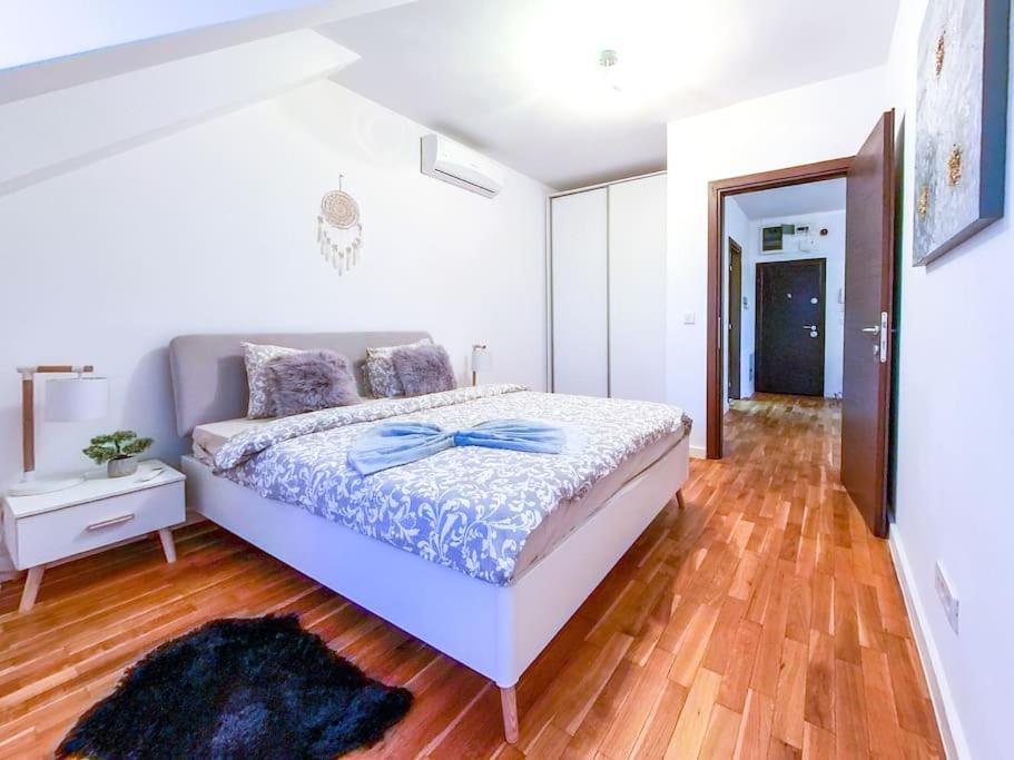Bucharest Central D Apartment Eksteriør billede