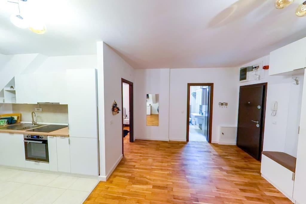 Bucharest Central D Apartment Eksteriør billede